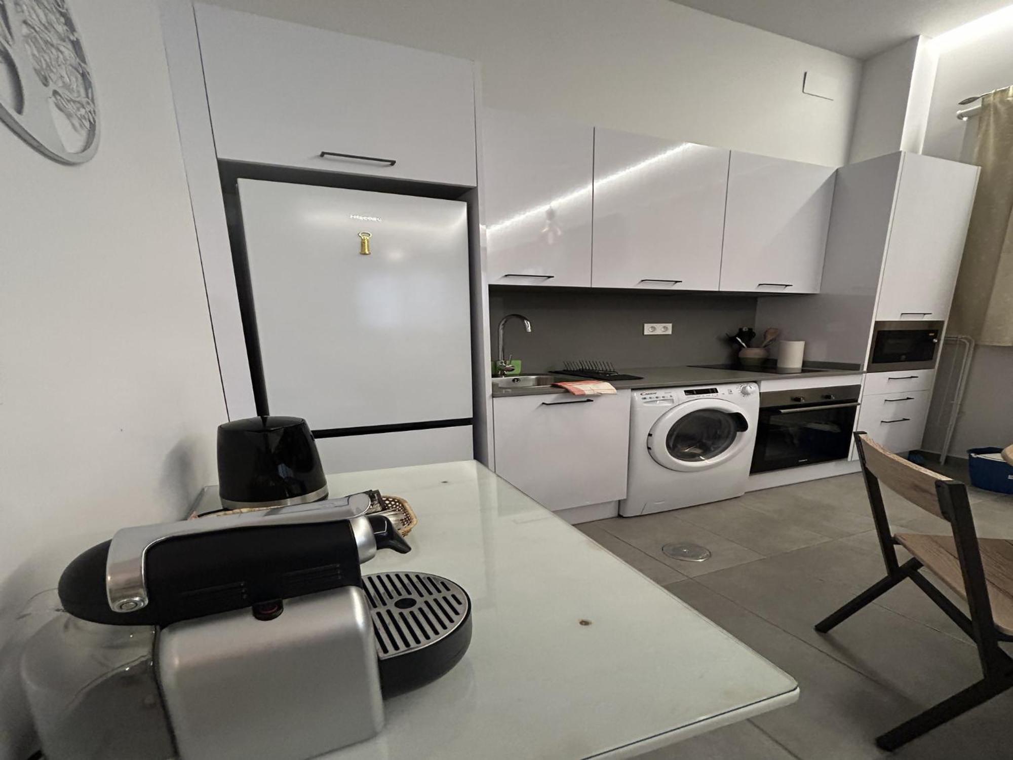 Estudio Dona Ines Centro Air Con Wifi Andra Apartment Malaga