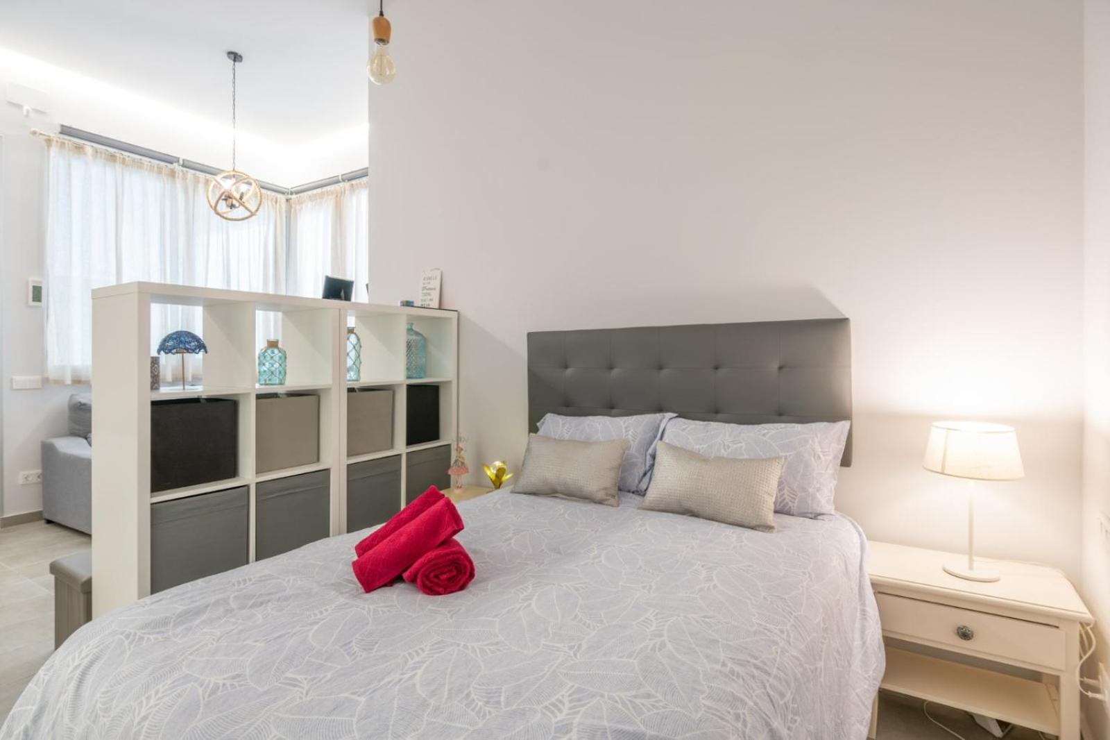 Estudio Dona Ines Centro Air Con Wifi Andra * Malaga