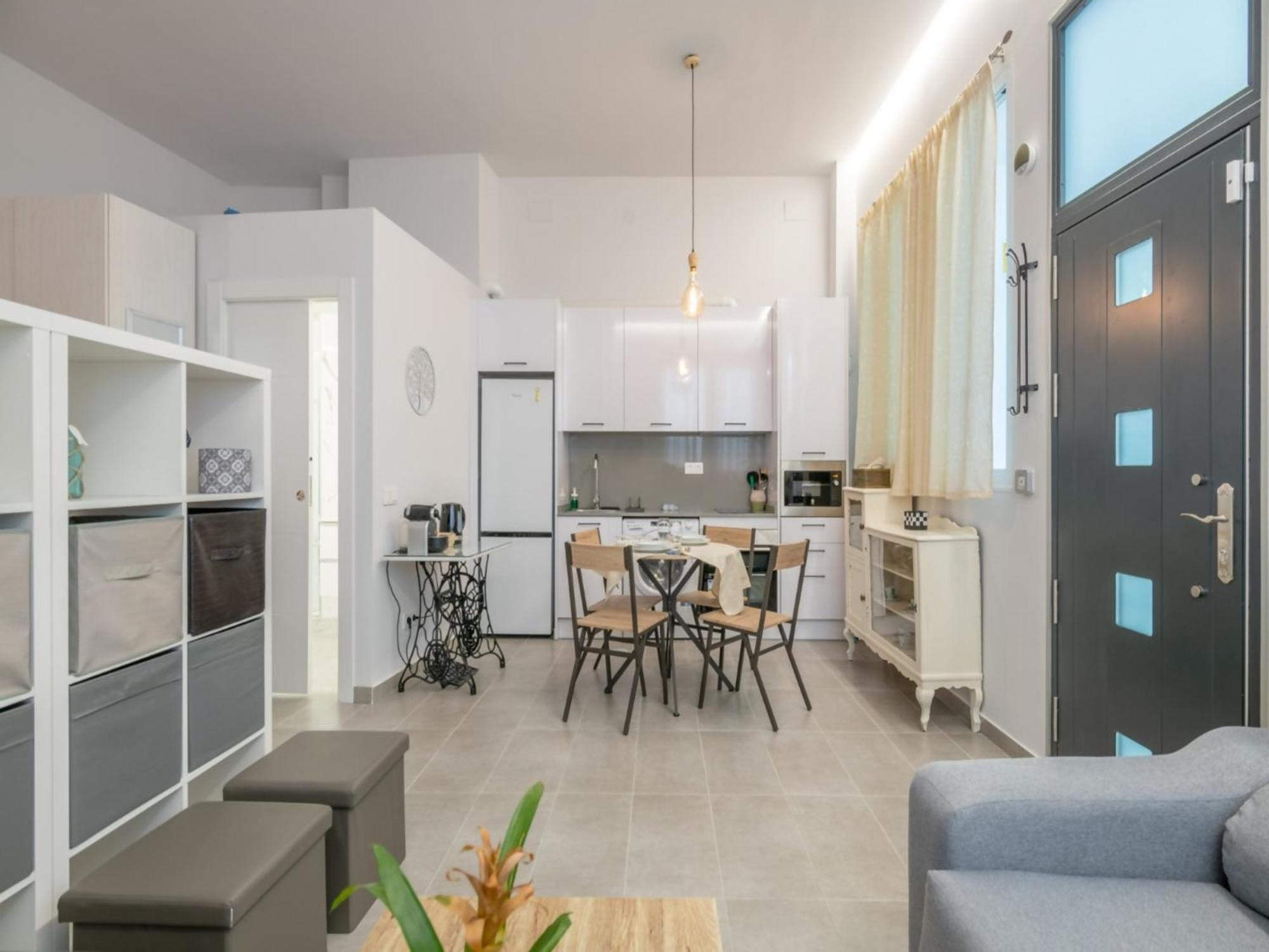 Appartamento Estudio Dona Ines Centro Air Con Wifi Andra Málaga
