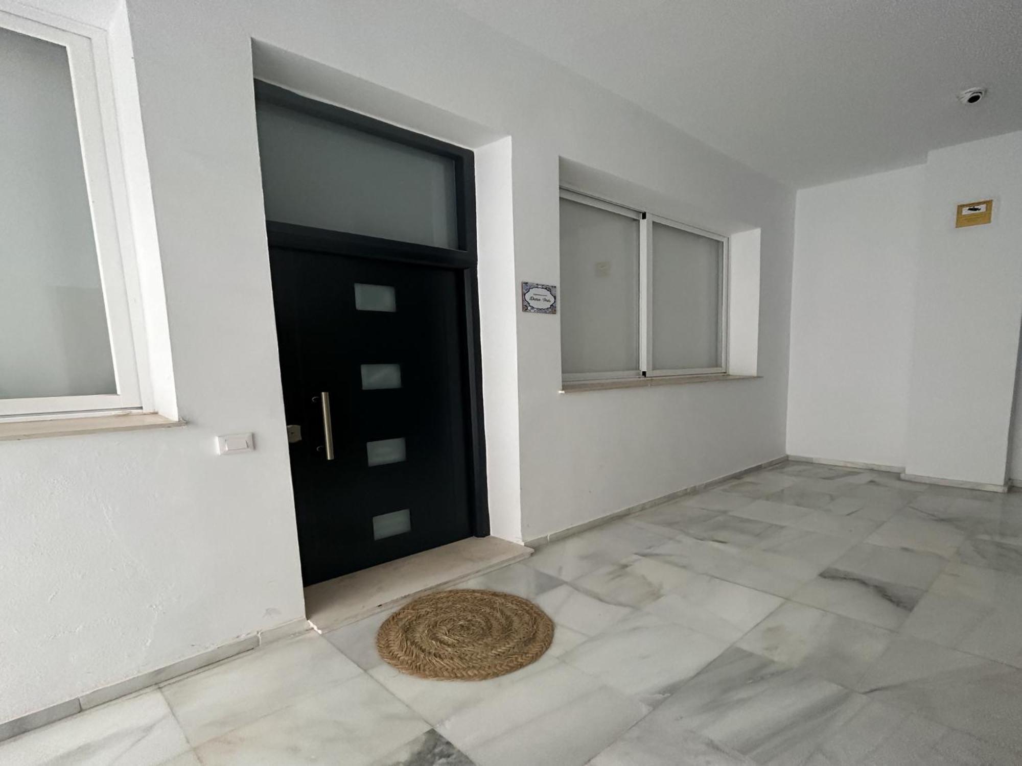 Estudio Dona Ines Centro Air Con Wifi Andra Appartamento